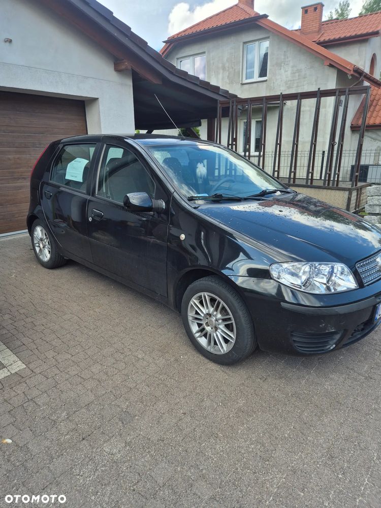 Fiat Punto - 8