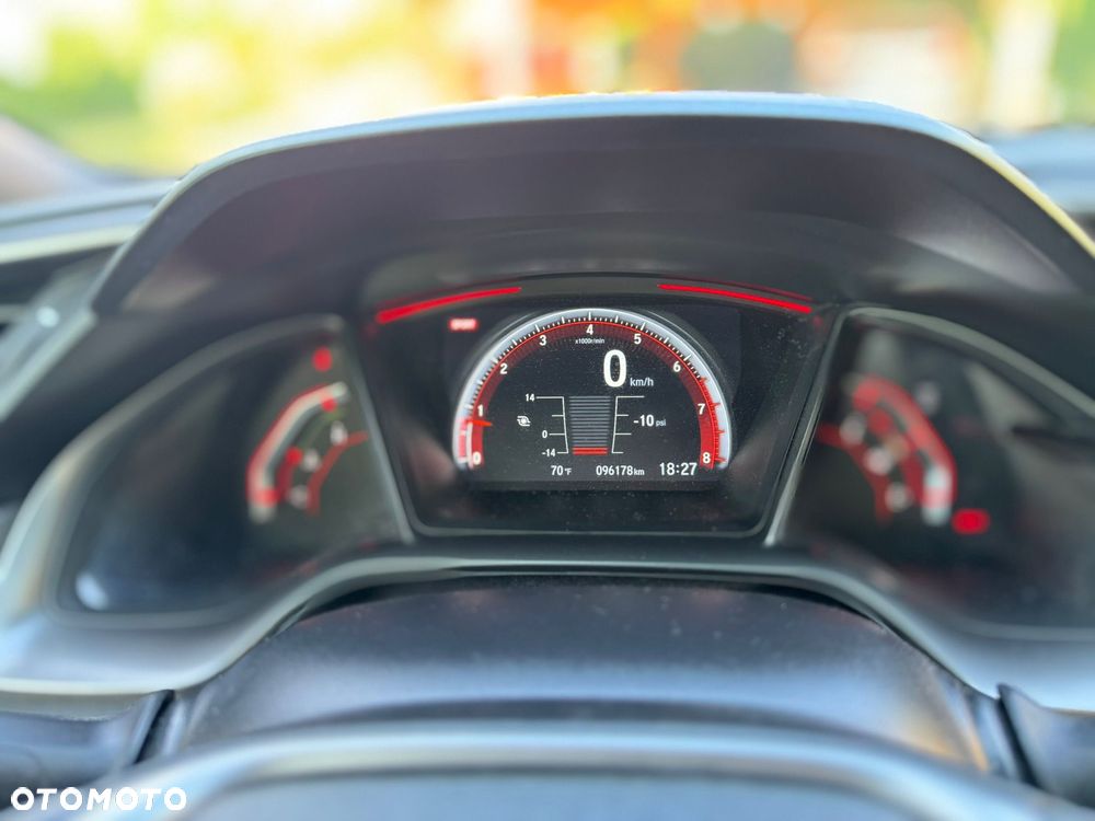 Honda Civic - 8