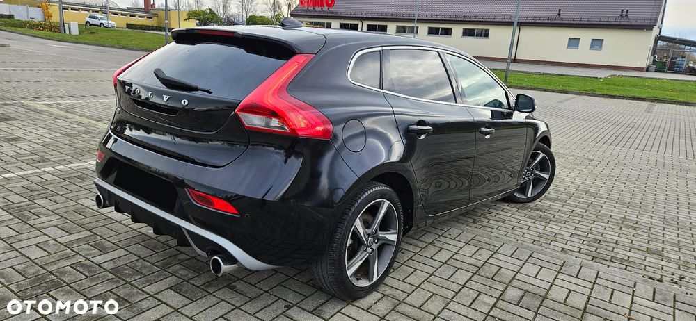 Volvo V40 T3 R-Design Summum - 4