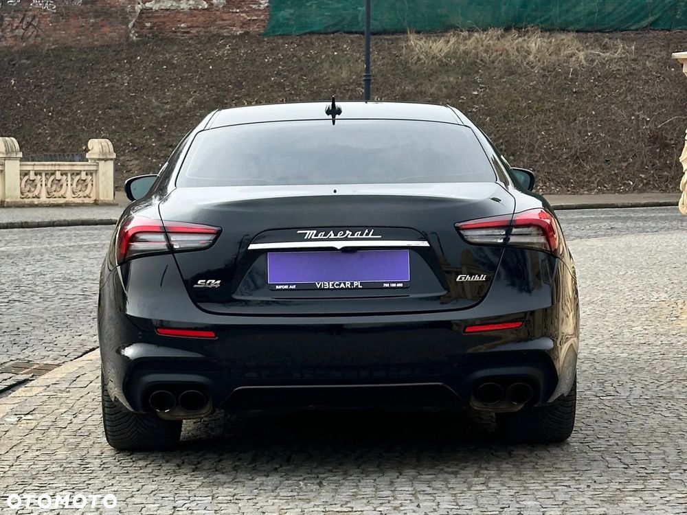 Maserati Ghibli S Q4 GranSport - 6
