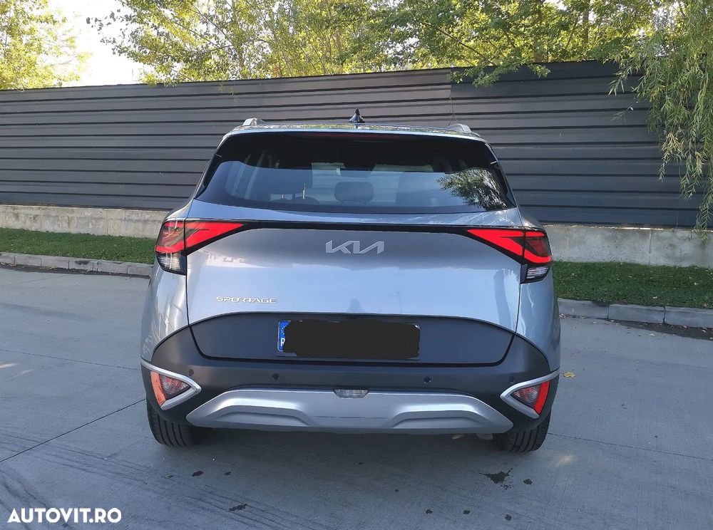 Kia Sportage - 6