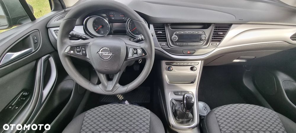 Opel Astra 1.6 D (CDTI) Edition - 12