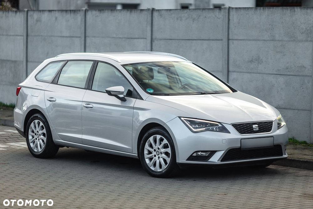 Seat Leon 1.6 TDI Start&Stop Style - 10