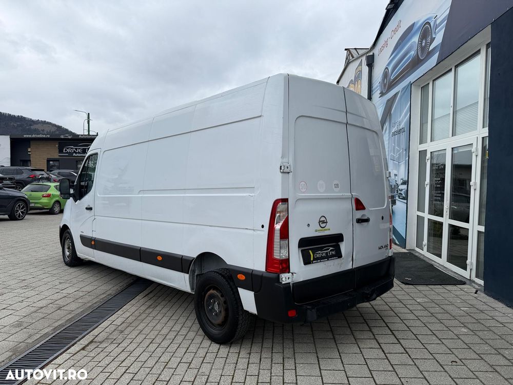 Opel Movano - 5