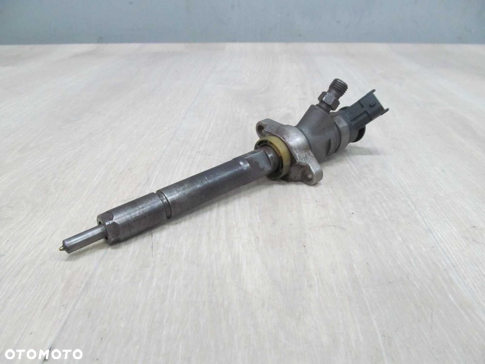 PEUGEOT CITROEN FORD VOLVO 1.6 HDI WTRYSK WTRYSKIWACZ TEST 0445110297 - 3