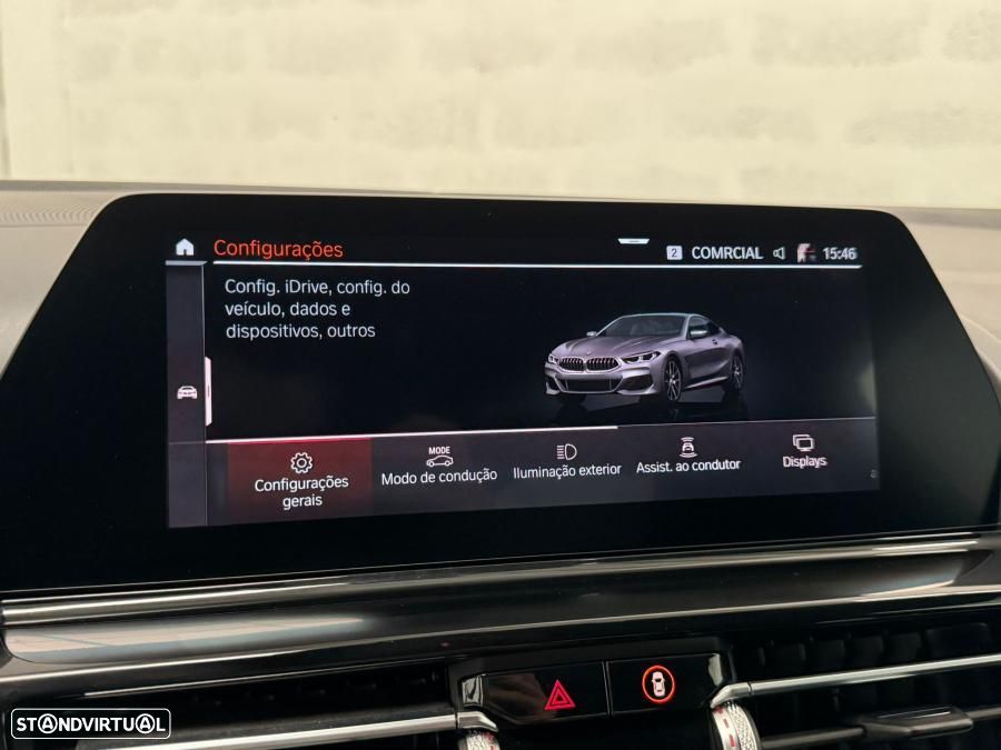 BMW 840 d xDrive Pack M - 38