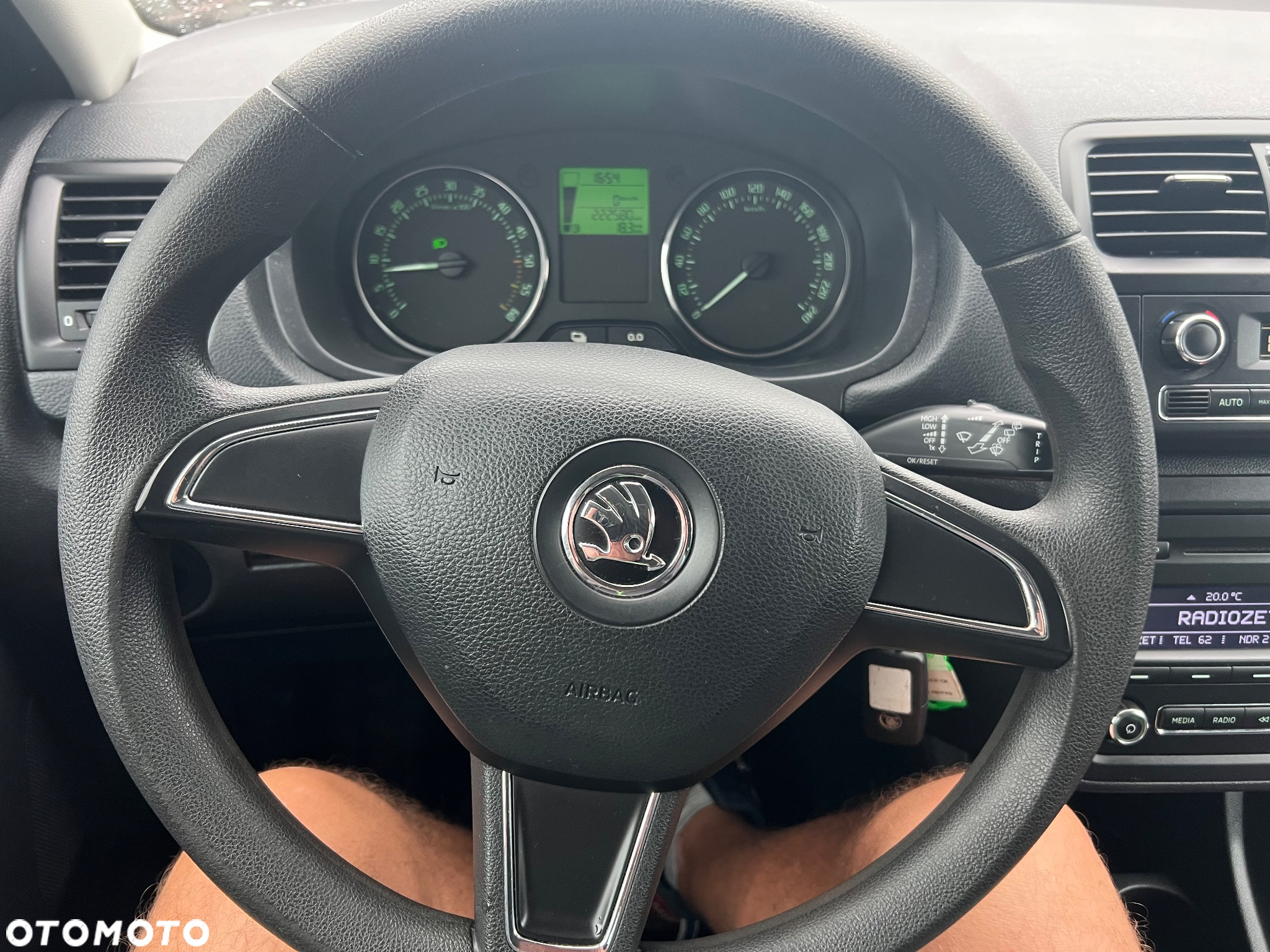 Skoda Roomster 1.6 TDI DPF Elegance PLUS EDITION - 22
