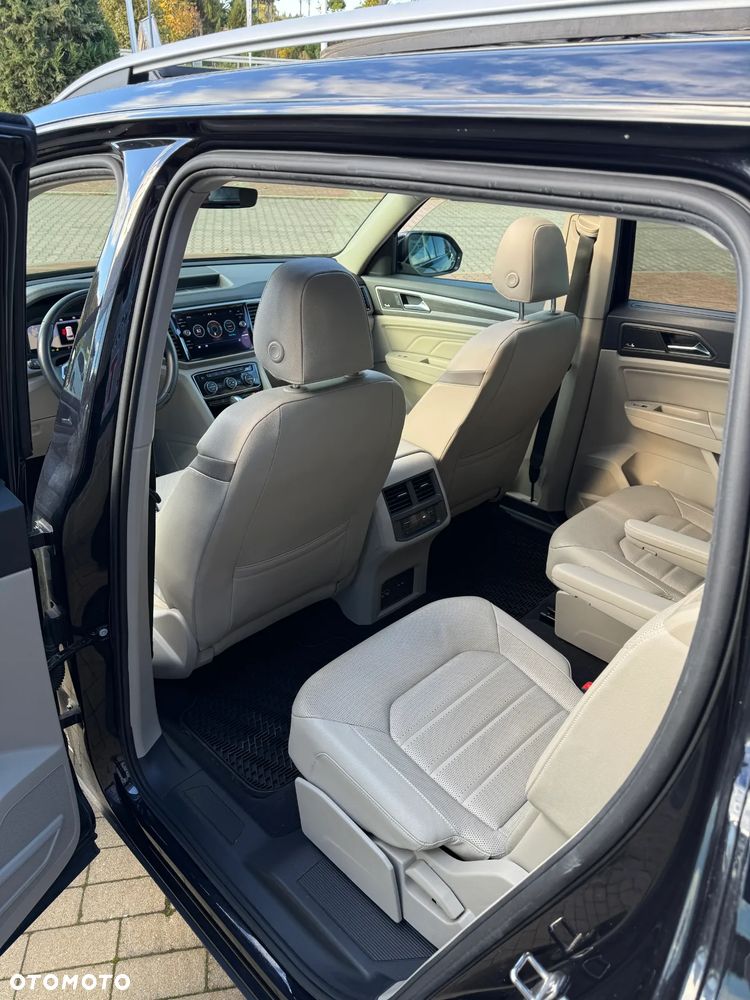 Volkswagen Atlas - 21