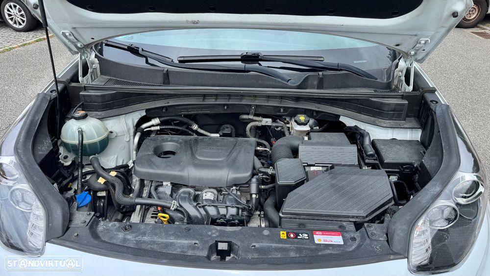 Kia Sportage 1.6 GDI 2WD VISION - 12