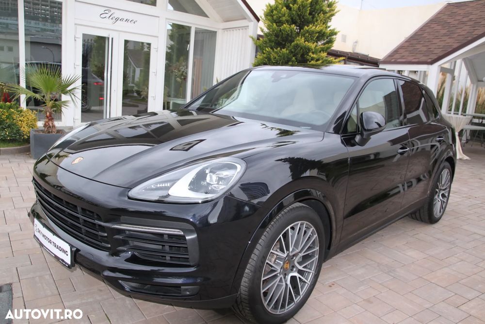 Porsche Cayenne S - 39