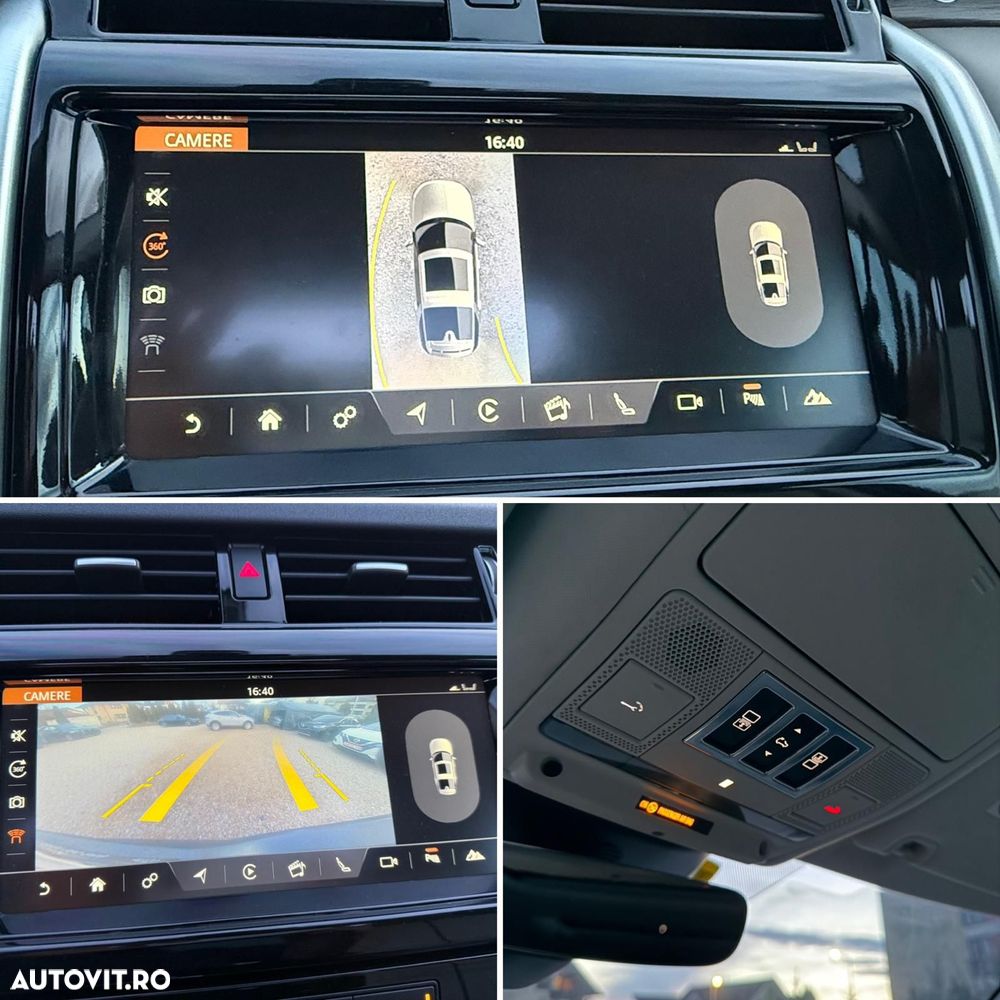 Land Rover Discovery 3.0 L SDV6 LANDMARK Aut. - 8