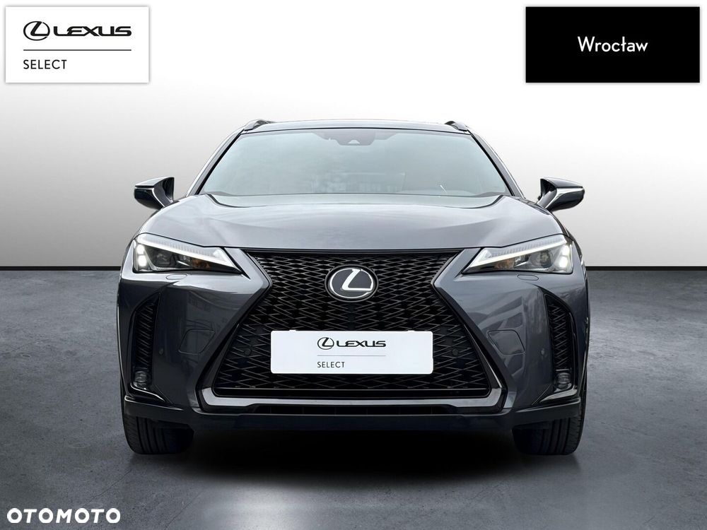Lexus UX 250h GPF F Sport Design 2WD - 9
