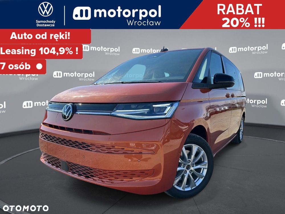 Volkswagen Multivan 2.0 TSI L2 Life DSG - 2