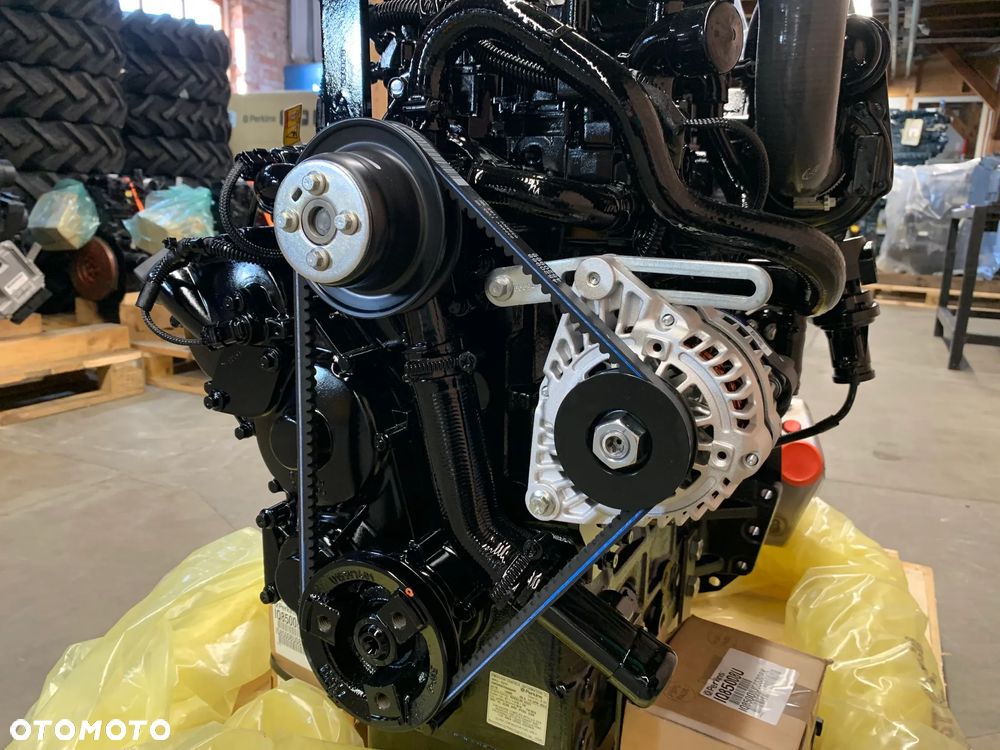 FV23% Silnik Perkins 404J-E22T Nowy Kompletny JCB - 6