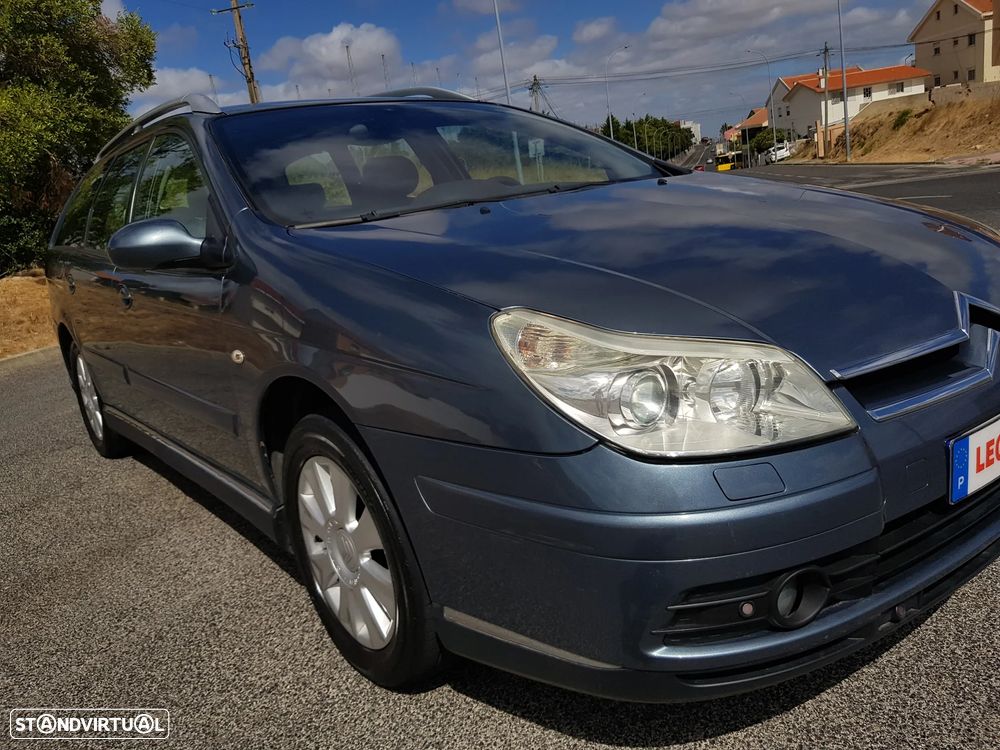 Citroën C5 Break 2.0 HDi Exclusive - 60