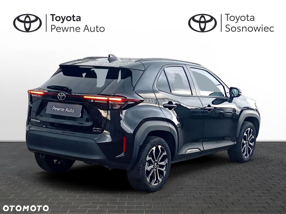 Toyota Yaris Cross - 6