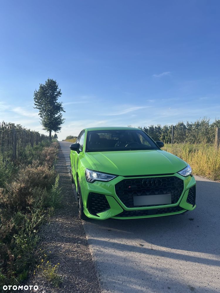 Audi RS Q3 Sportback - 23