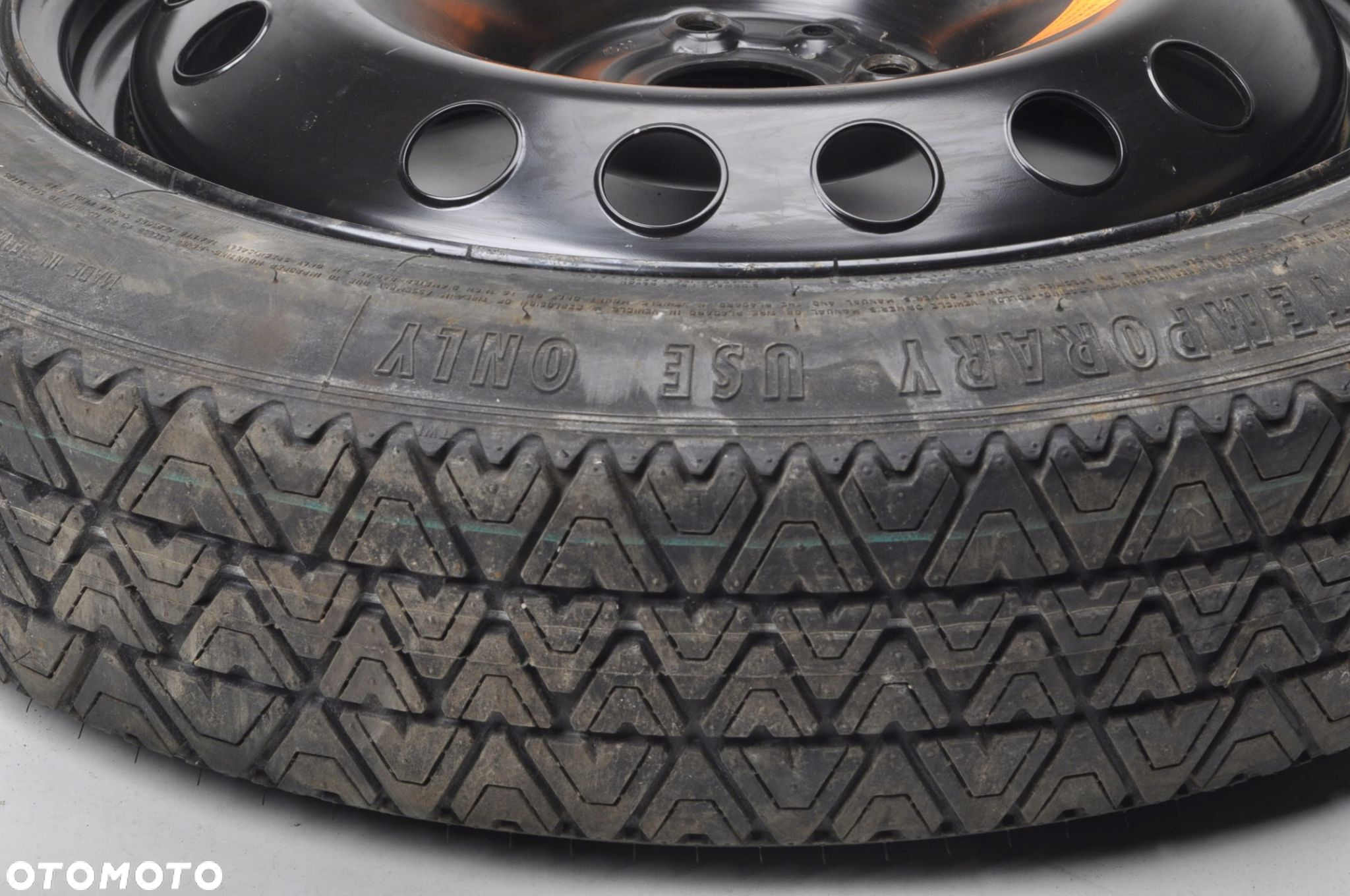 ALFA ROMEO MITO KOŁO DOJAZDOWE ZAPAS R16" 4J ET15 4X98 135/70  1011182 - 2