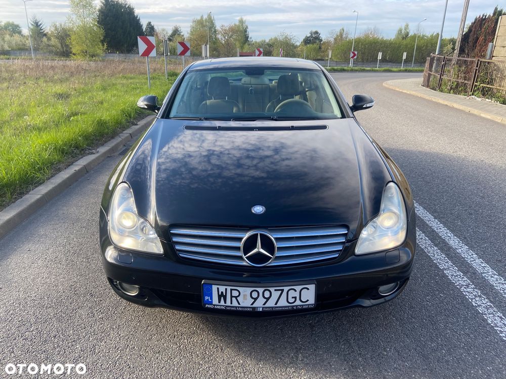Mercedes-Benz CLS 320 CDI - 2