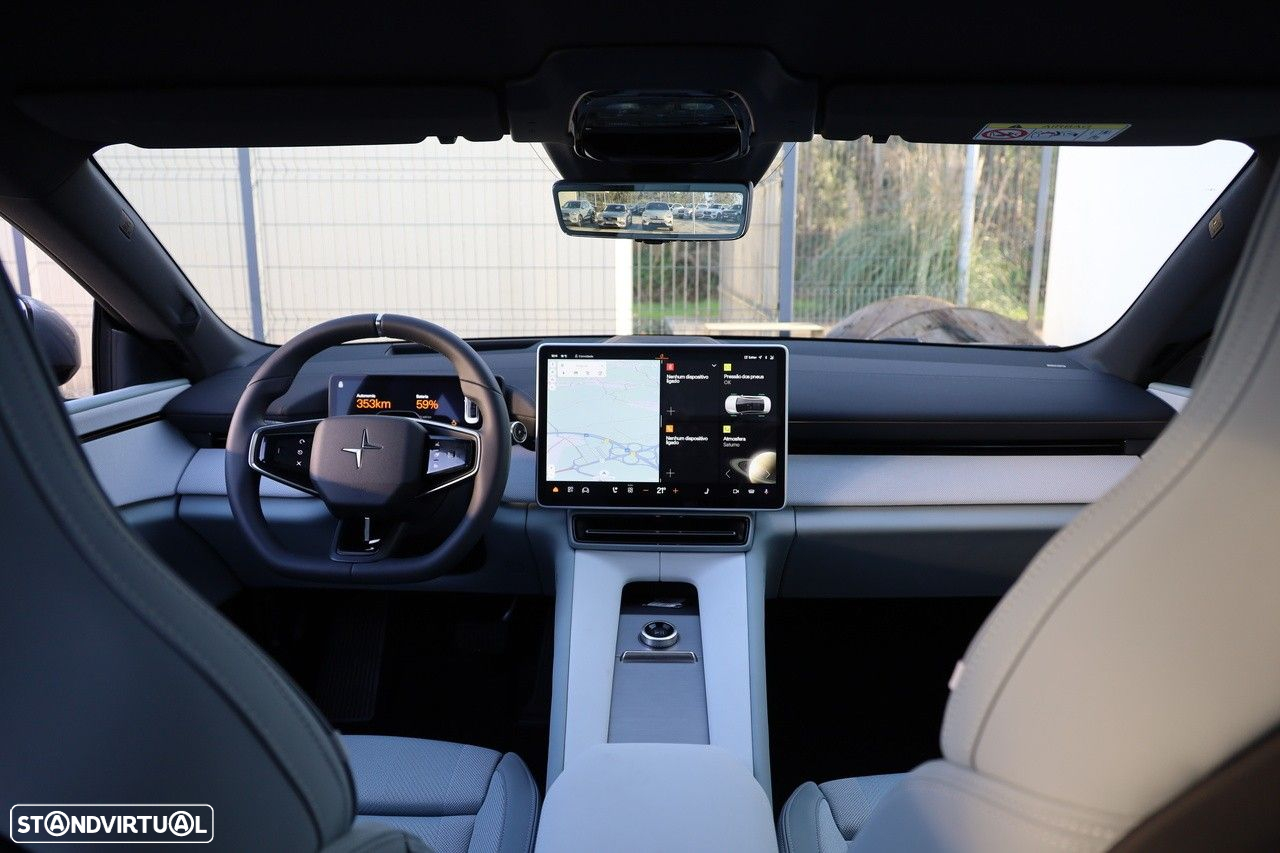 Polestar 4 Long Range 100 kWh Single Motor Plus - 20