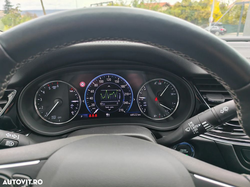 Opel Insignia Grand Sport 2.0 Diesel Aut Exclusive - 4