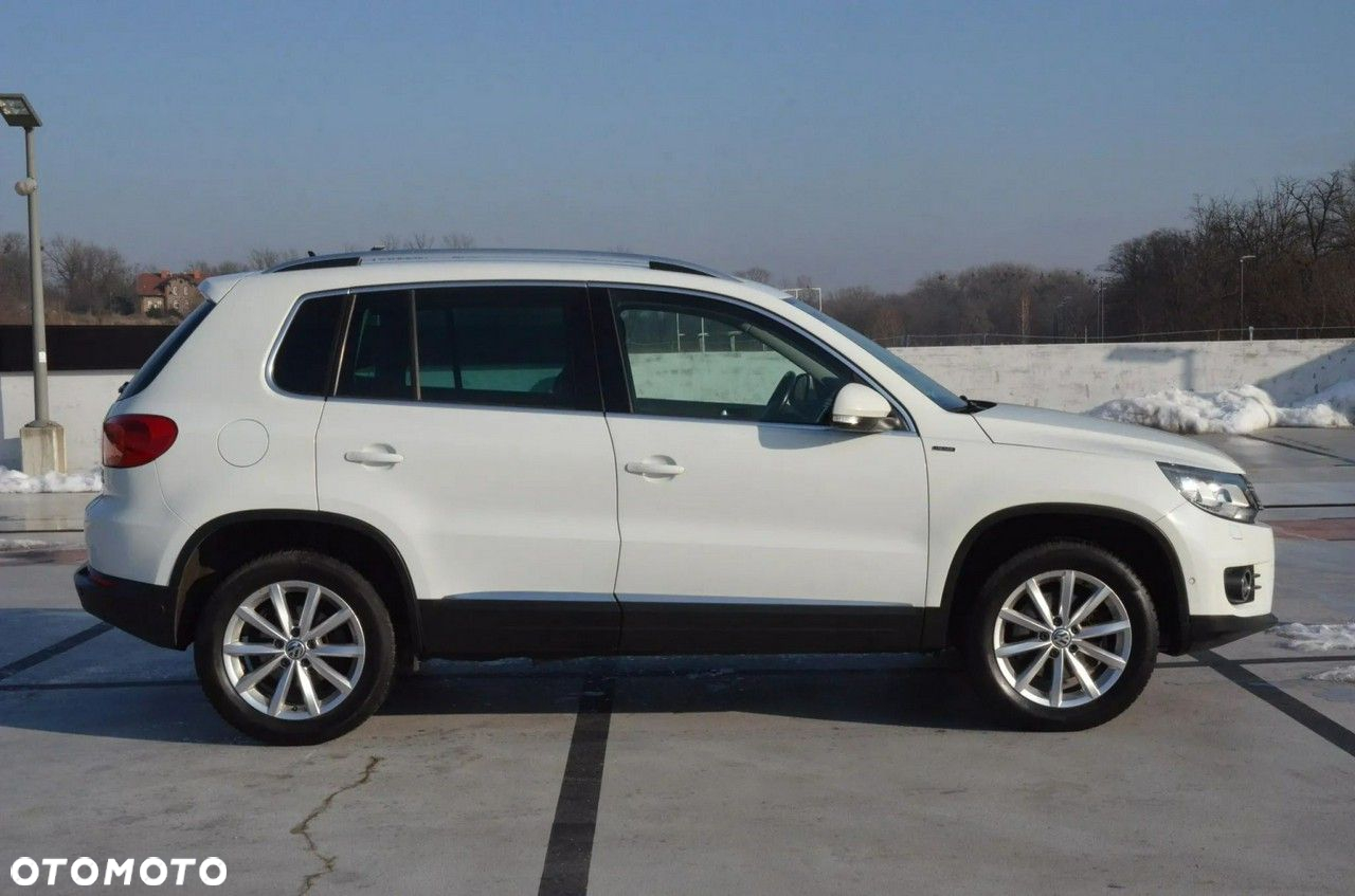 Volkswagen Tiguan - 7