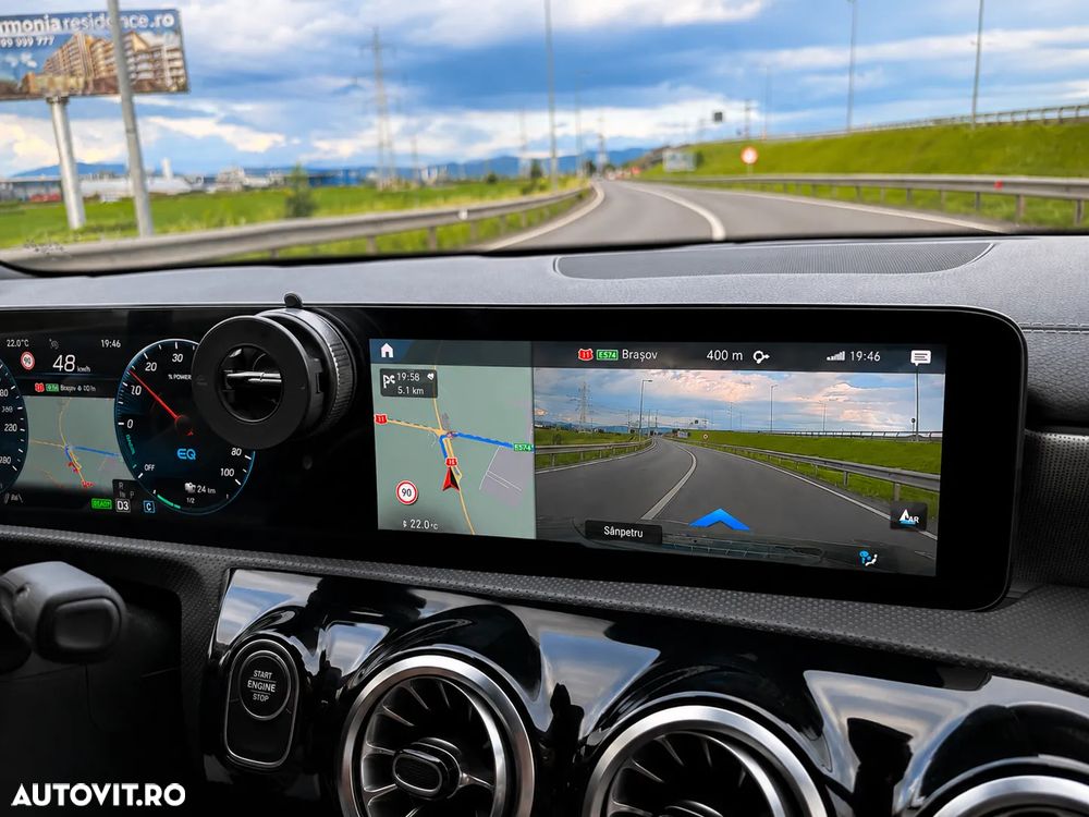 Mercedes-Benz A 250 e Aut. - 4