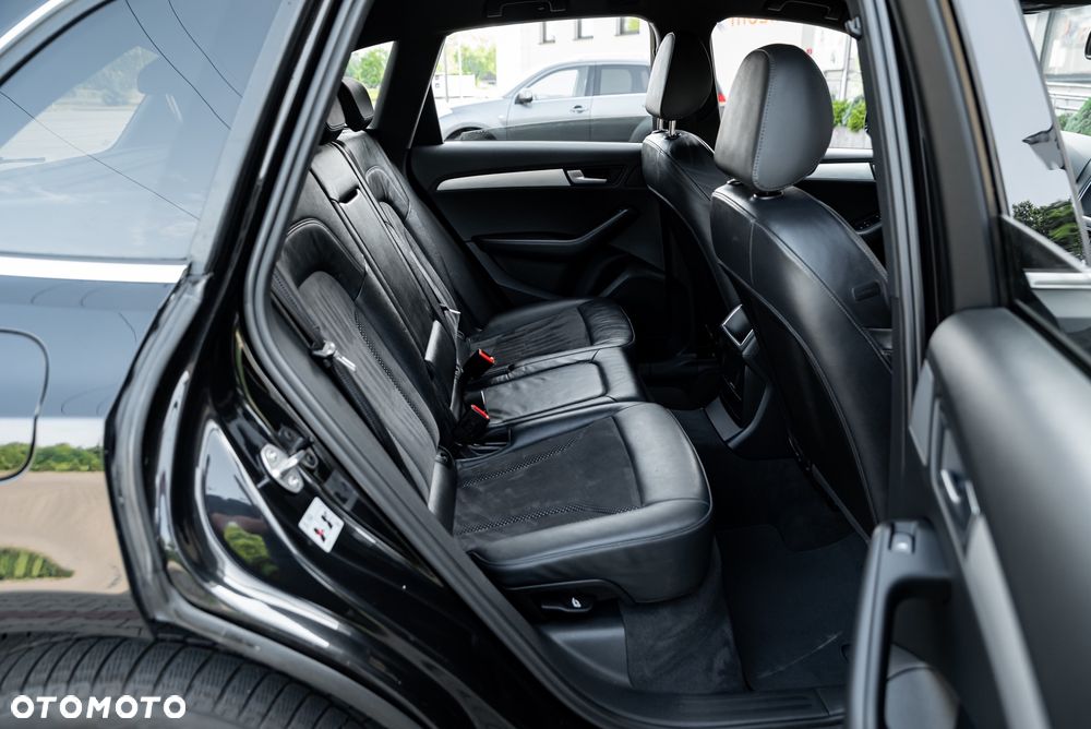 Audi Q5 2.0 TFSI quattro tiptronic - 21