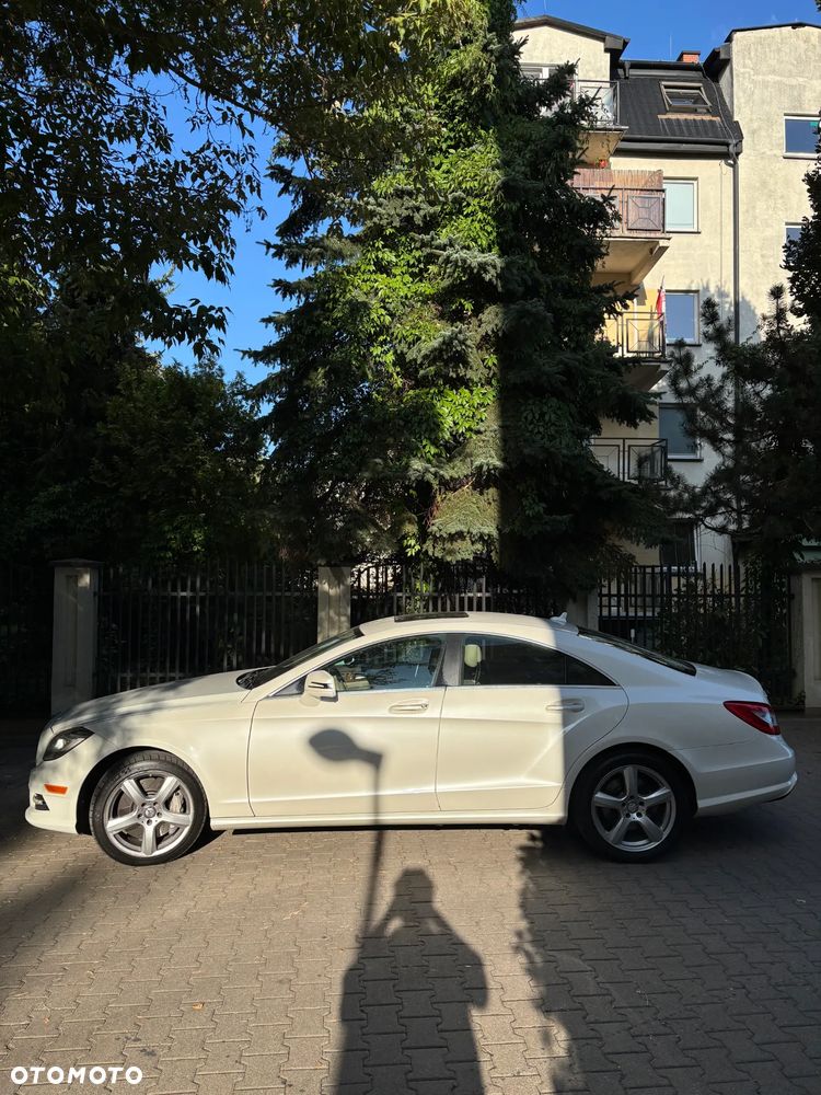 Mercedes-Benz CLS