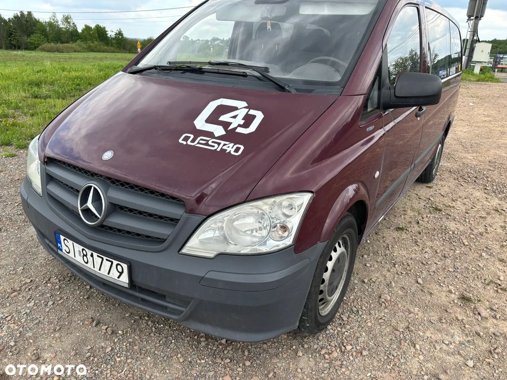 Mercedes-Benz Vito Crew 639.701 - 2