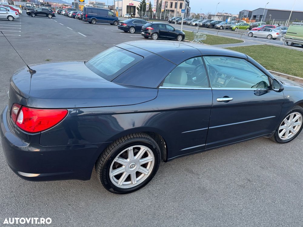 Chrysler Sebring 2.0 CRD Limited - 8