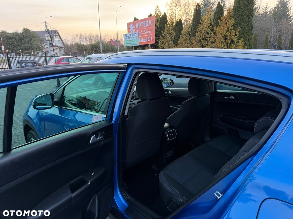 Kia Sportage 1.6 GDI L 2WD - 7