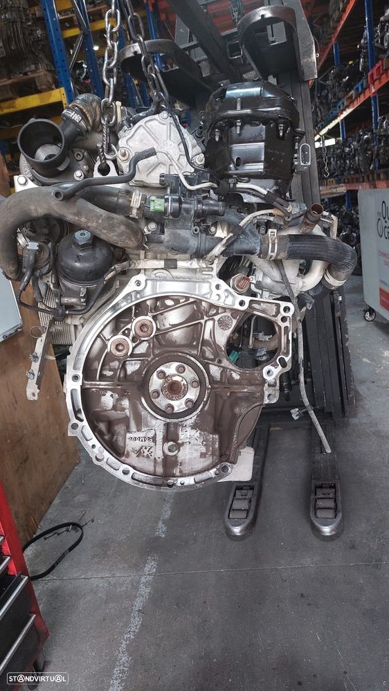 Motor Completo XUJM - 4