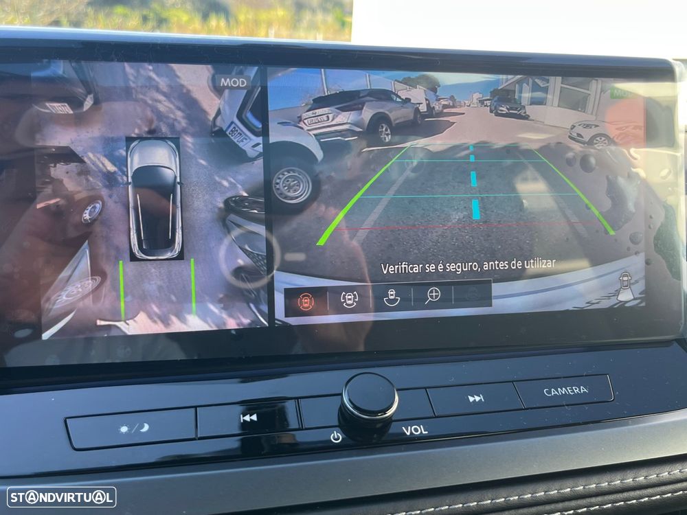 Nissan Qashqai 1.3 DIG-T Advance - 10