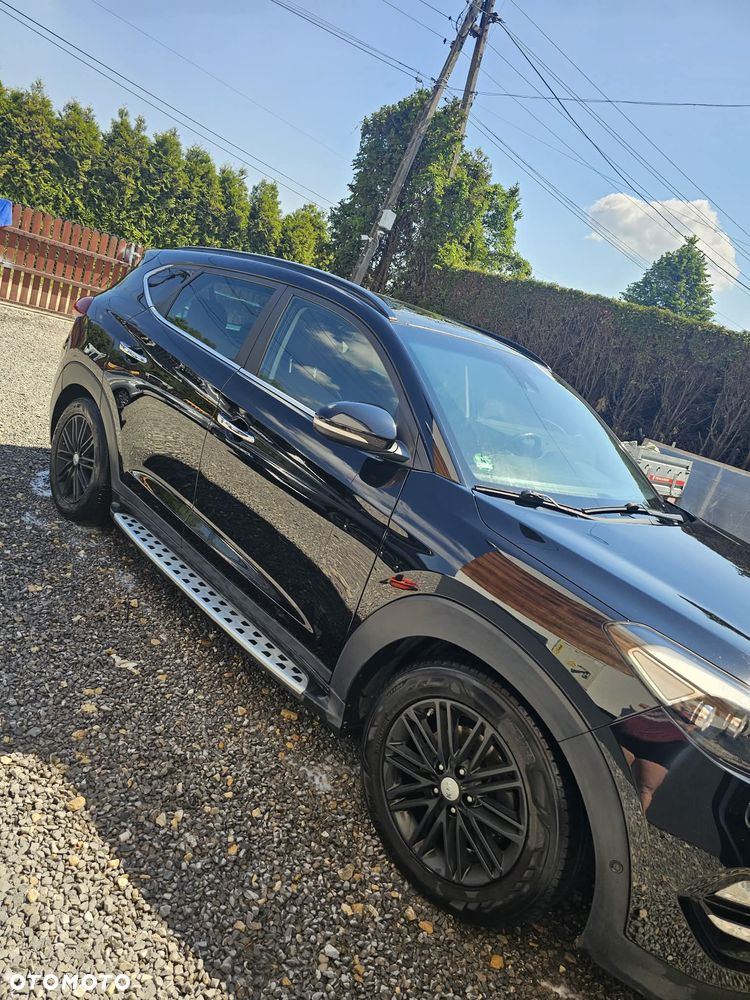 Hyundai Tucson 2.0 CRDI Premium 4WD - 2