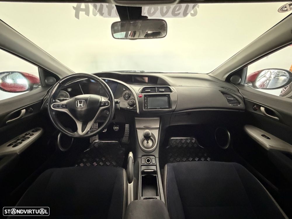 Honda Civic 1.4 Sport - 16