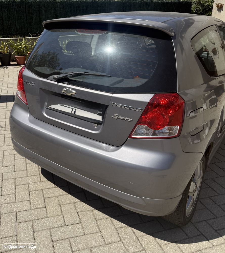 Chevrolet Kalos 1.2 S - 6
