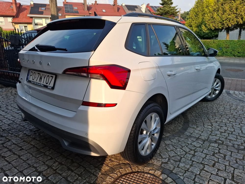 Skoda Kamiq 1.0 TSI Ambition - 8