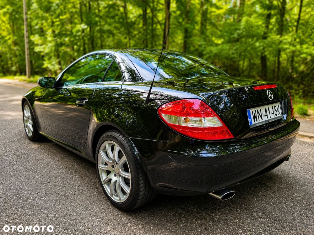 Mercedes-Benz SLK - 2