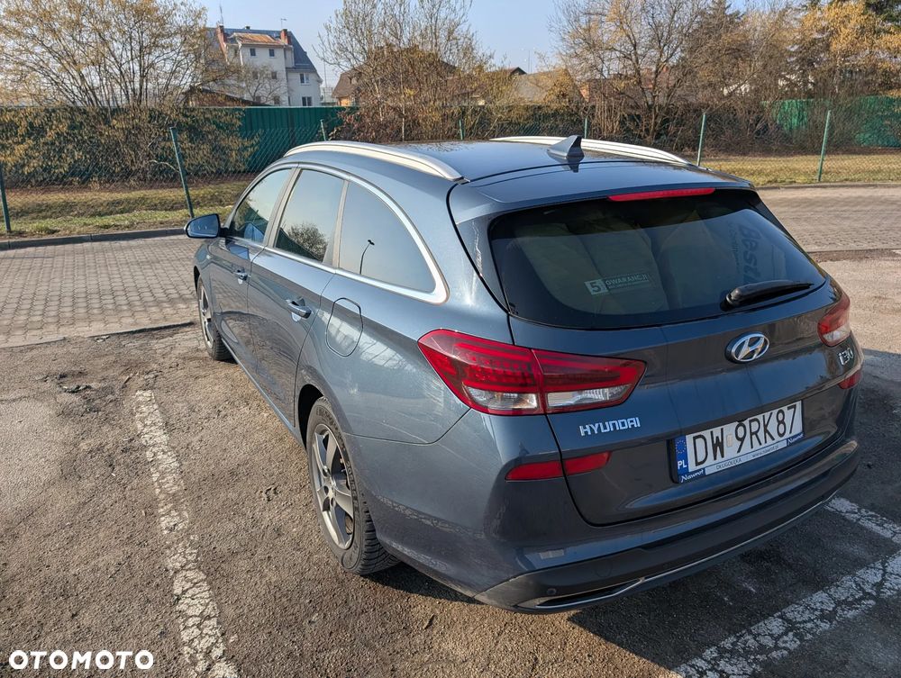 Hyundai i30 1.5 T-GDI 48V Premium DCT - 16