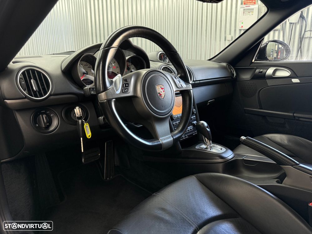 Porsche Cayman 2.9 PDK - 19