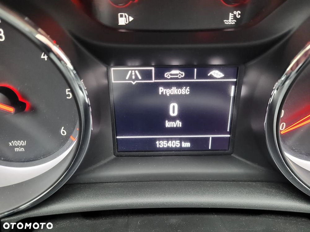 Opel Astra 1.6 CDTI Enjoy S&S - 14