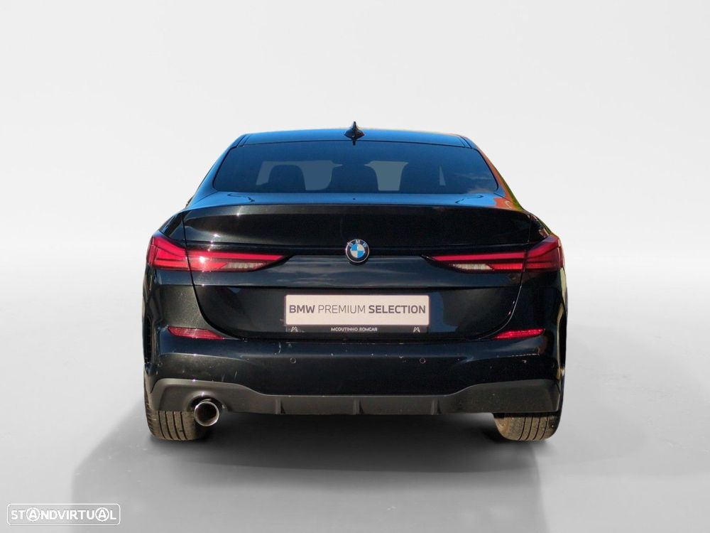 BMW 216 Gran Coupé d Line Sport - 4