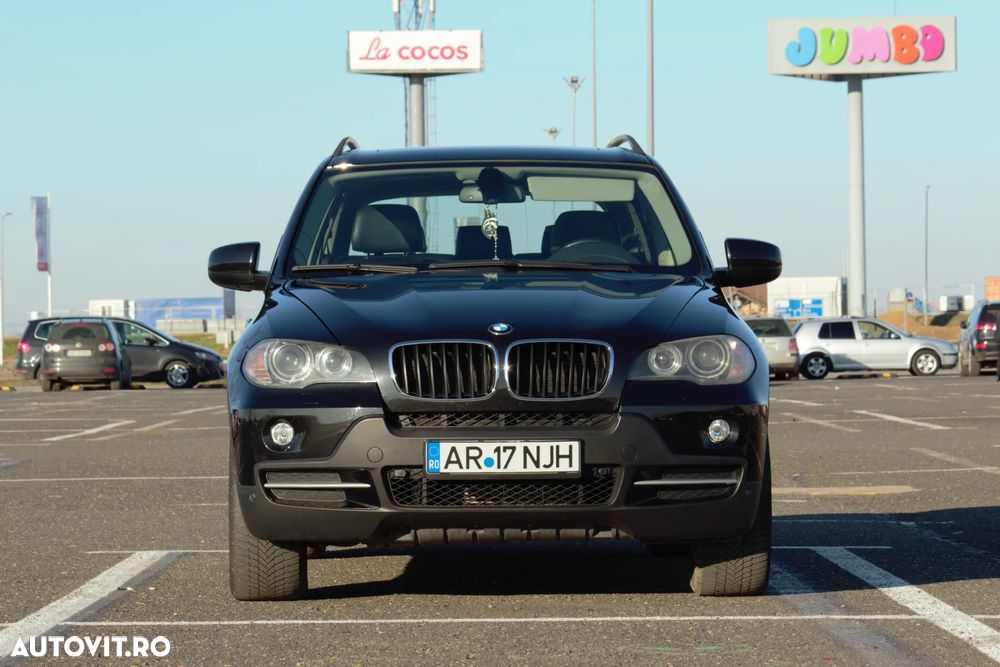 BMW X5 3.0d - 2