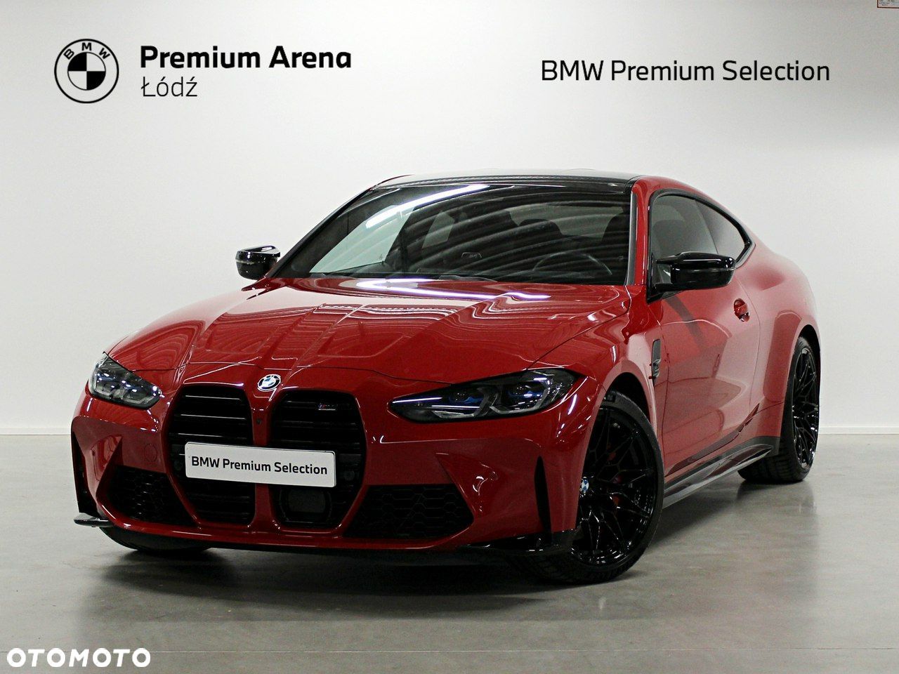 BMW M4 - 1