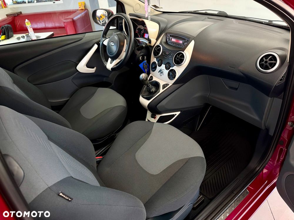 Ford KA 1.2 Titanium+ - 35