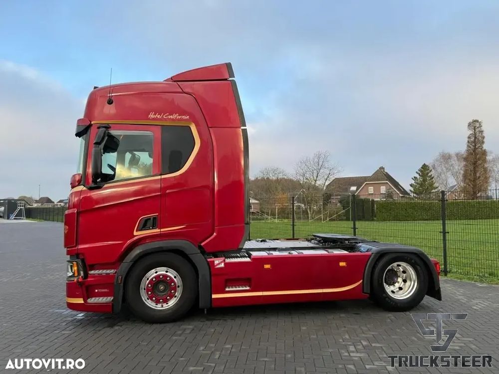 Scania R410 - 4