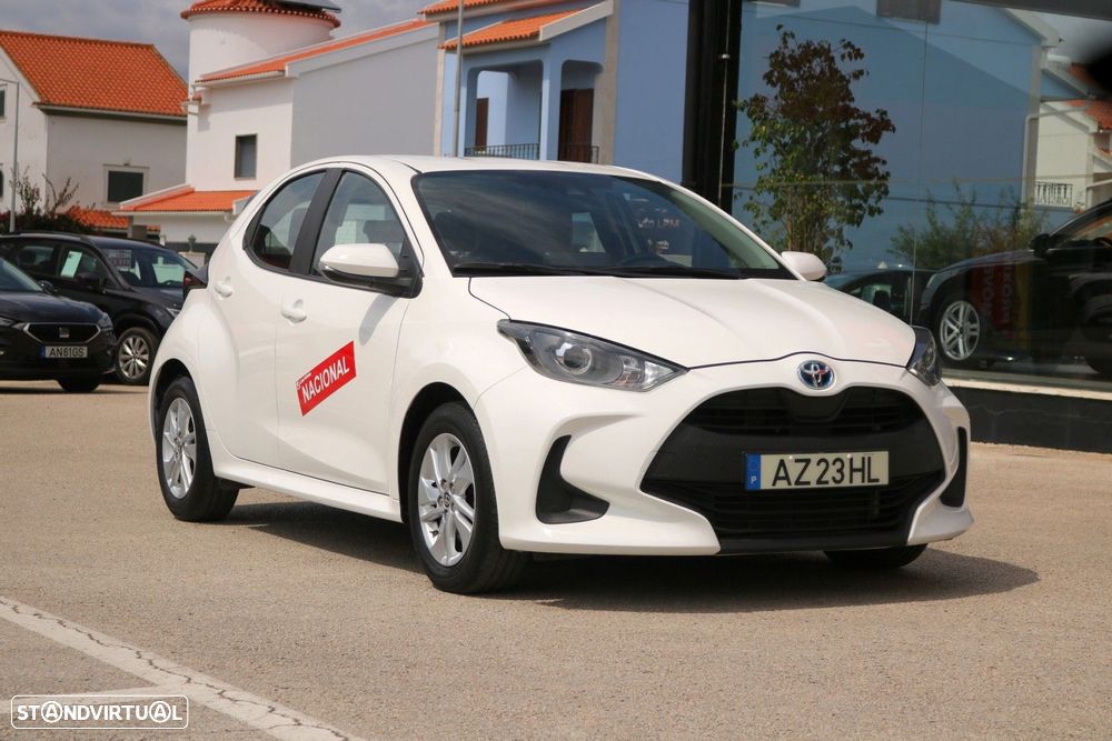 Toyota Yaris 1.5 HDF Comfort Plus - 3