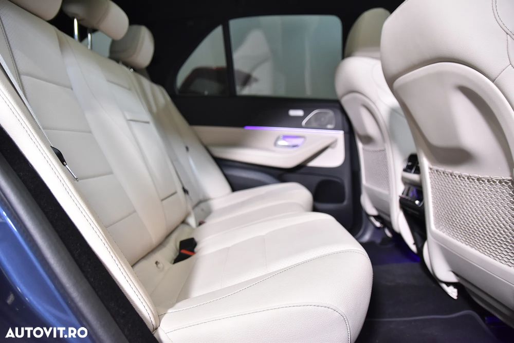 Mercedes-Benz GLE 450 d MHEV 4MATIC - 12