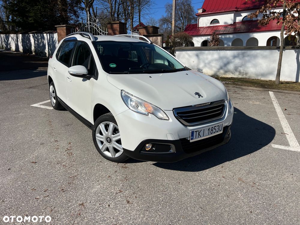 Peugeot 2008 PureTech 82 Urban Move - 1